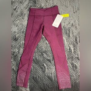 Lululemon - Tight Stuff Tight - NWT size 4